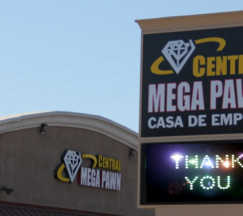 Central Mega Pawn Shop - Ontario, CA. Thank you to all of our customers