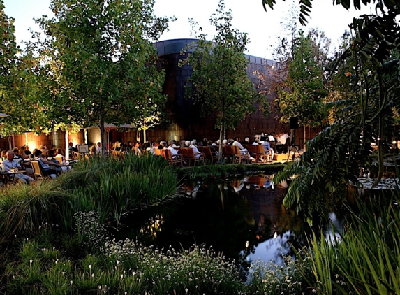 Garden Cafe at Norton Simon Museum - Pasadena, CA