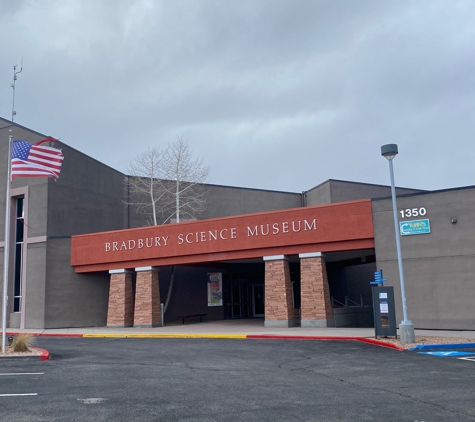 Bradbury Science Museum - Los Alamos, NM