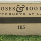 Moses and Rooth Criminal Defense Lawyers