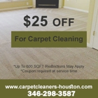 Carpet Cleaners Houston