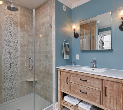 Cipriani Remodeling Solutions - Mount Laurel, NJ. Master Bath - Moorestown