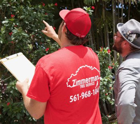 Zimmerman Tree Service - Lake Worth, FL