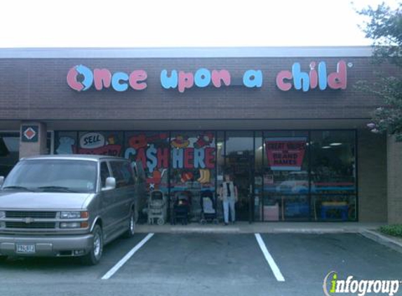 Once Upon A Child - Austin, TX