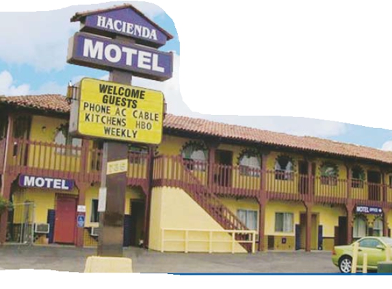 Hacienda Motel - Escondido, CA