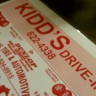 Kidd's Drive-In