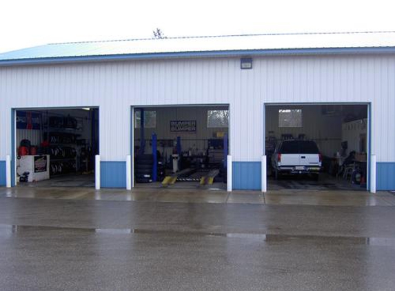 Jim's Tire & Automotive - 24 Hour Towing - Milton, WI