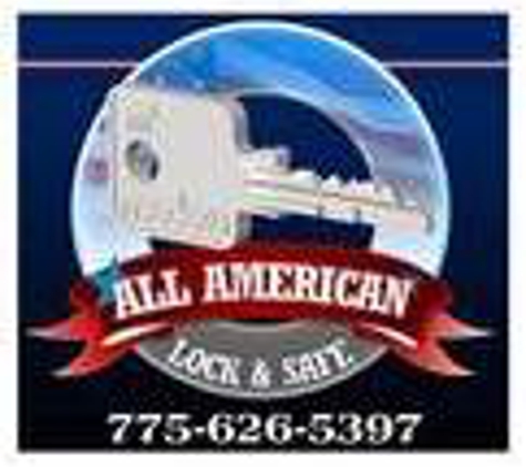 All American Lock & Safe - Sparks, NV