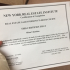 New York Real Estate Institute