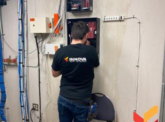 Innova Nw: Residential and Commercial Security Systems Portland - Portland, OR