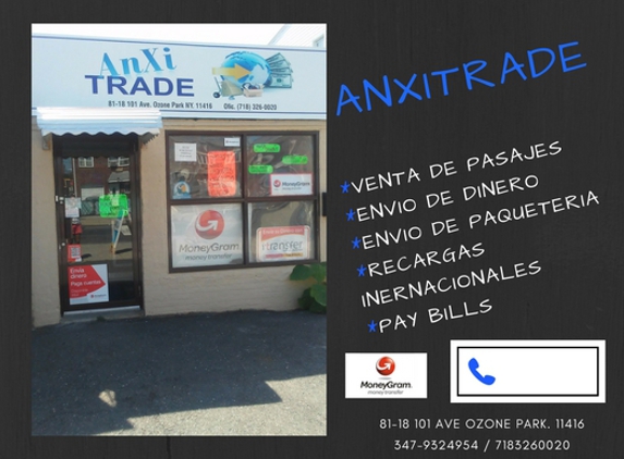 ANXITRADE INC - Queens, NY