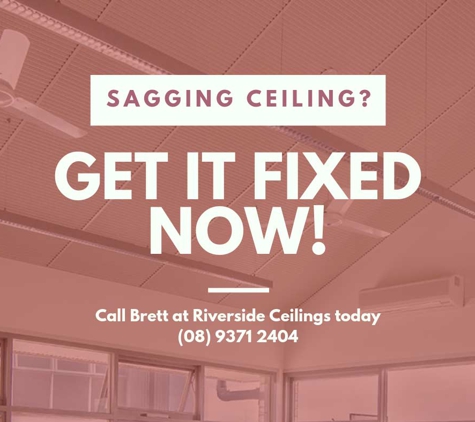 Riverside Ceilings - Bayswater, WA