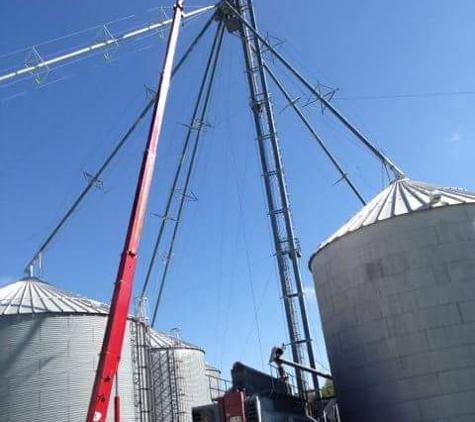 MCS Crane Services - Lebanon, IN