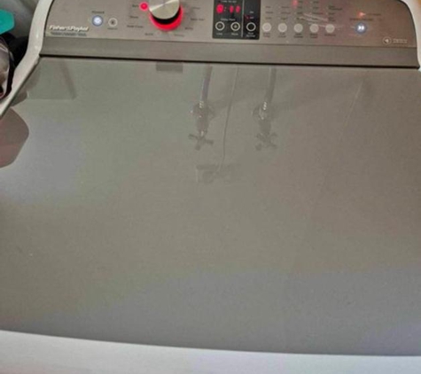 First Choice Washing Machine Repairs - Gulfview Heights, SA. Washing machine is fixed same day