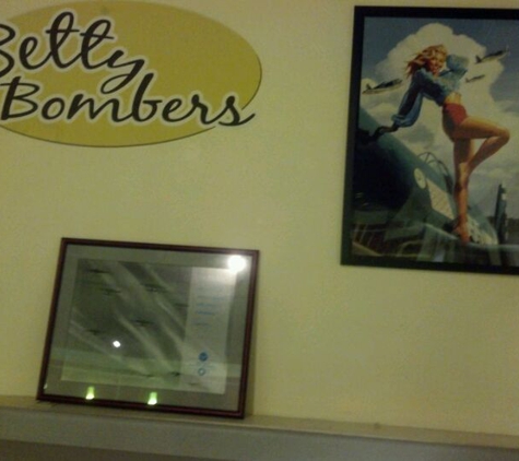 Betty Bombers - Savannah, GA