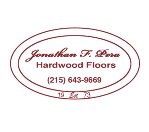 JONATHAN F PERA HARDWOOD FLOORS INC - Maple Glen, PA