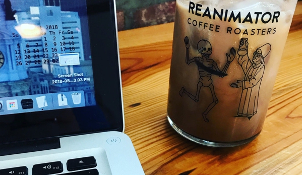 Reanimator Coffee - Philadelphia, PA