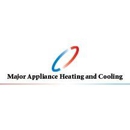 Major Appliance Heating & Cooling - Heating Contractors & Specialties