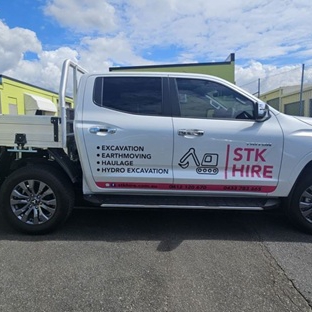Kirkby Bros Signwriters - Ashmore, QLD. Quality Vehicle Graphics — Designed and Installed Fast
