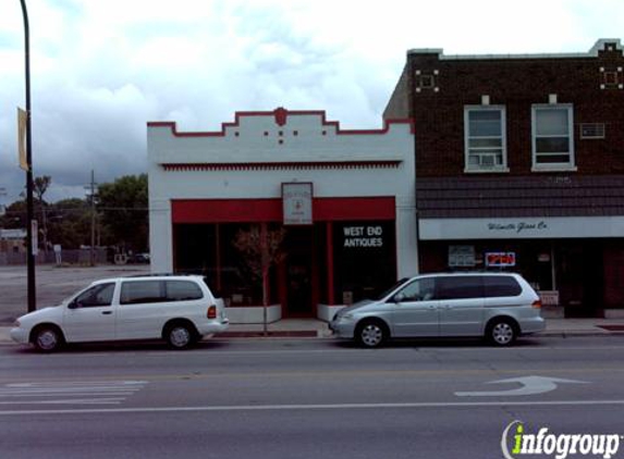 West End Antiques - Wilmette, IL