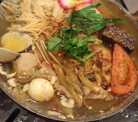 Boiling Point - San Gabriel, CA