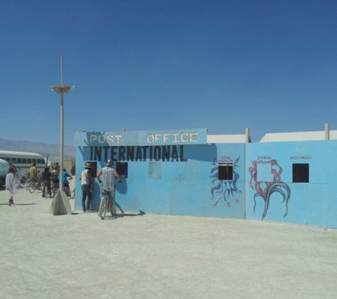 United States Postal Service - Lovelock, NV