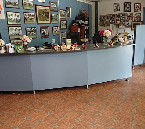Longford Park Boarding Kennels - Longford, TAS. Longford Park Kennels & Cattery - Reception