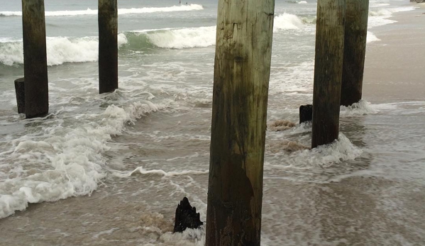 Carolina Beach Fishing Pier - Carolina Beach, NC