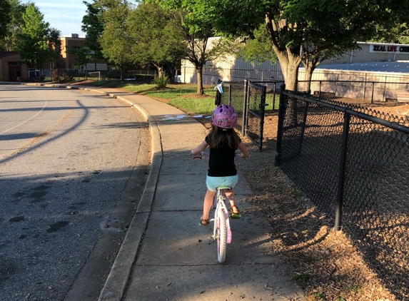 East North Street Academy of Mathematics and Science Elementary School - Greenville, SC