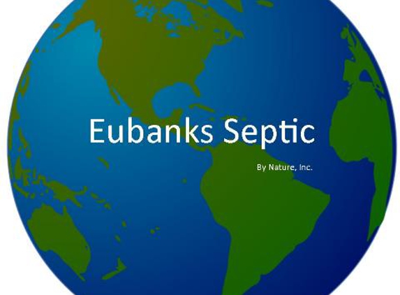 Eubanks Sewer Service - Bourbonnais, IL