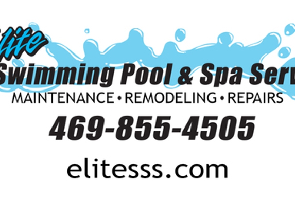 Elite Swimming Pool & Spa Services - Rockwall, TX