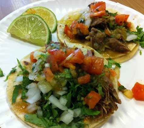 Taqueria Vallarta - San Francisco, CA