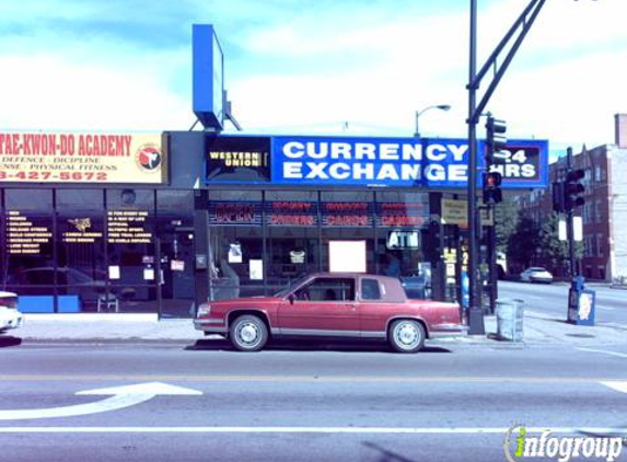 Currency Exchange International - Chicago, IL