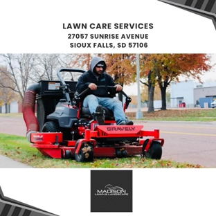 Madison Lawn & Landscape - Sioux Falls, SD