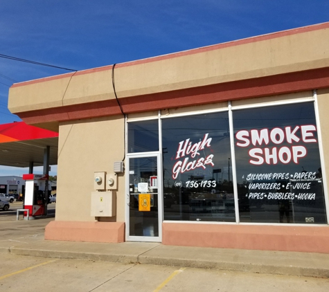 High Glass Smoke Shop - Fort Smith, AR