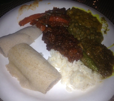 Harar Ethiopian Restaurant - San Diego, CA