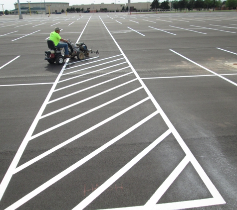 Time Striping Inc. - Van Buren, AR