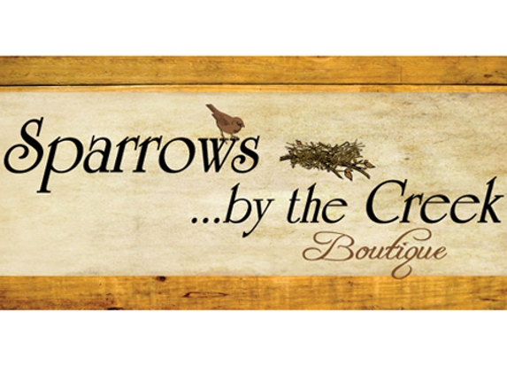 Sparrows By the Creek Boutique - Cadott, WI