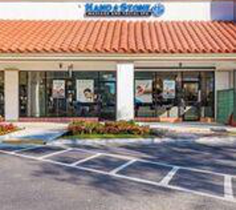 Hand and Stone Massage and Facial Spa - Boynton Beach, FL