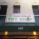 Landis' Labyrinth Toy Shop - Toy Stores