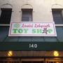 Landis' Labyrinth Toy Shop