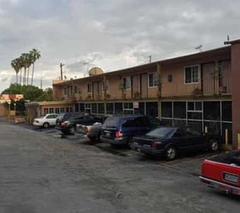Highland Park Motel - Los Angeles, CA