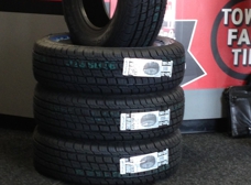 Town Fair Tire - Old Saybrook, CT 06475