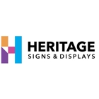 Heritage Printing, Signs & Displays Company of Charlotte, NC