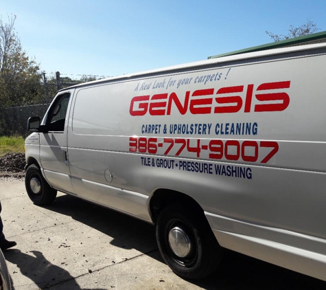 Genesis Carpet & Upholstery Cleaning Inc. - Orange City, FL
