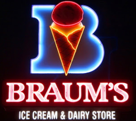 Braum's Ice Cream and Dairy Store - Pampa, TX