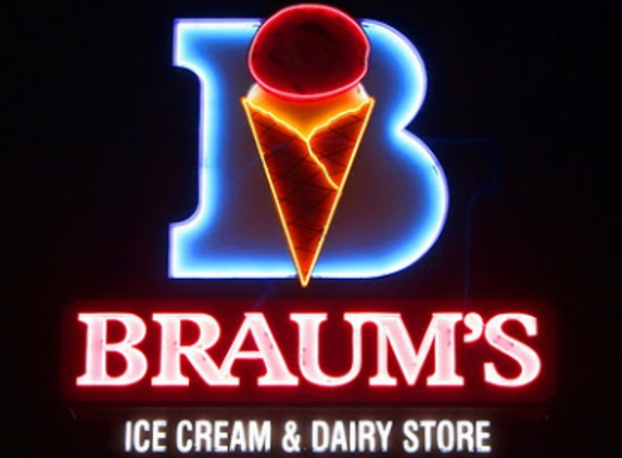 Braum's Ice Cream and Dairy Store - Vernon, TX