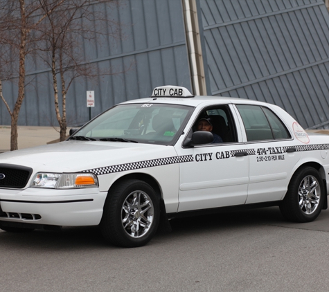 Checker Cab - Kansas City, MO