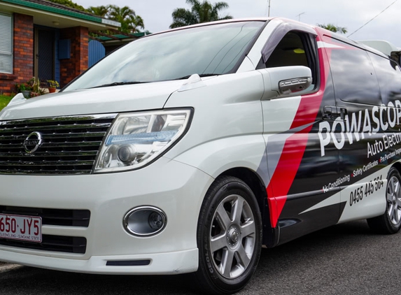 Powascope Auto Electrics and Roadworthies - Tanawha, QLD