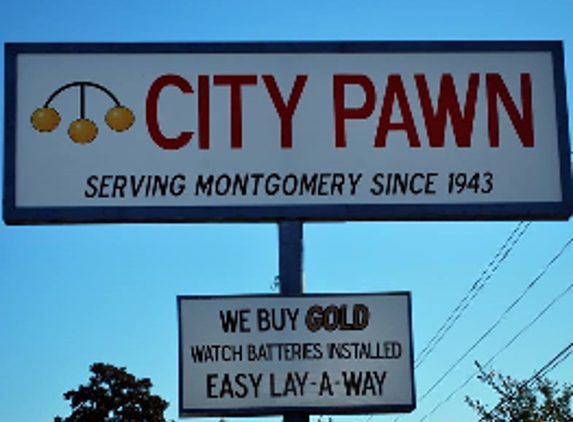 City Pawn Shop - Montgomery, AL